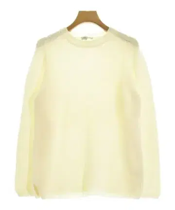 앙드레 모리스 니트 스웨터 여성용