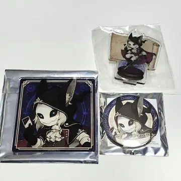 제5인격 판타지 시리즈 이타카 밤의 감시자