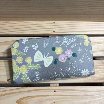 핸드메이드 장지갑 [ 북유럽 ] 루오노 [ G ]