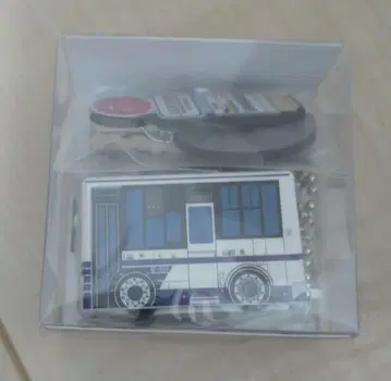 GOGO 큐비 나고야시 교통국 시내버스 미개봉 새상품