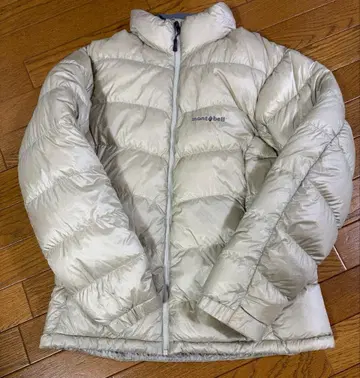 mont-bell 알파인 다운 자켓 수납 봉투 포함 L 사이즈