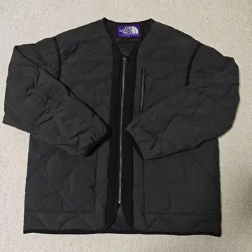 THE NORTHFACE PURPLELABEL 필드 다운 가디건