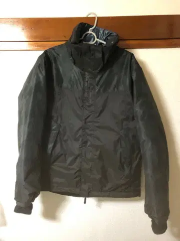 이지스 방수 후드 부착 자켓