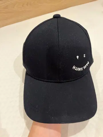 폴스미스 Paul Smith 우먼 'Happy' 야구 모자