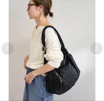 택 포함 새상품 NOMADIS/노마디스 별주 코드 참 숄더백