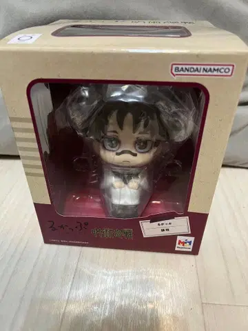 주술회전 룩업 쵸소우 미개봉