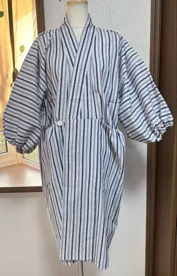 유카타 리메이크 갓본식 덧옷