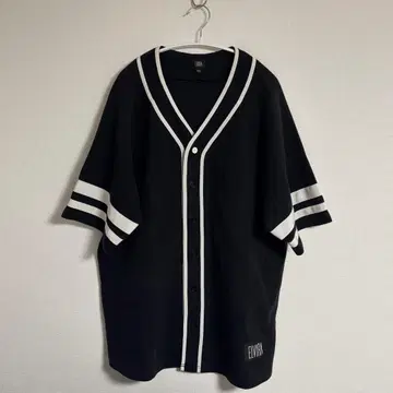 ELVIRA 베이스볼 셔츠