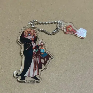 지박소년 하나코 군 고스트 호텔 카페 아크릴 키링 카가야키