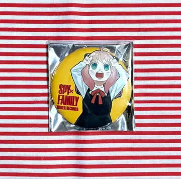 SPY x FAMILY 아냐 캔뱃지 타워 레코드