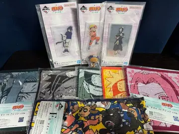 [ E상 팩 ] 나루토 제일복권 ~파의 나라 편~ 하위상 세트