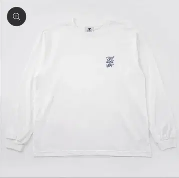 Moonlight Gear True Cotton Tee L/S 화이트