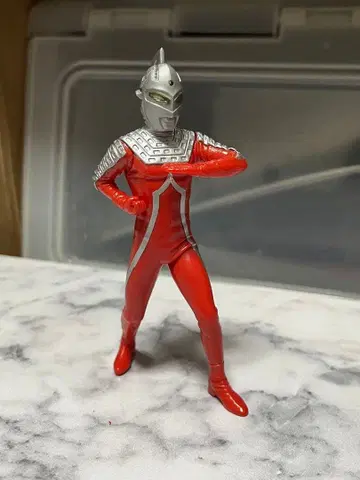 울트라맨 세븐 피규어