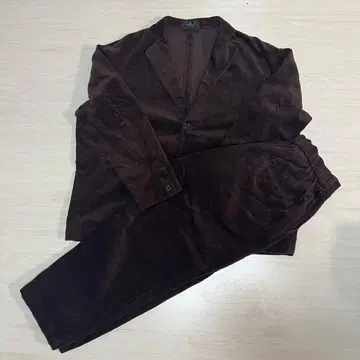 [ 신년 SALE ] MONO-MART 코듀로이 셋업 상하의