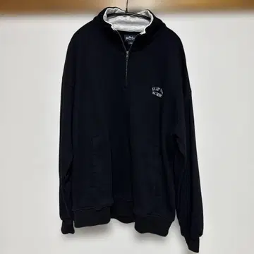 Flip the Script 블랙 L 트레이닝복