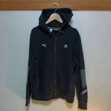 PUMA BMW 모터스 후드티 M 사이즈