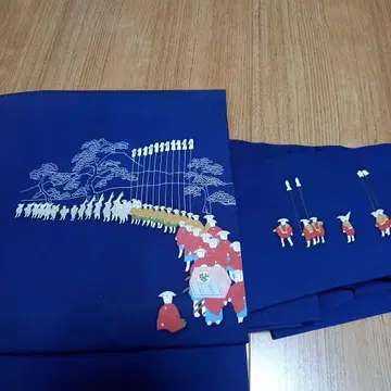 나고야 오비 다이묘 행렬