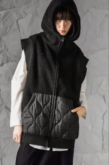 보아 x 퀼팅 베스트