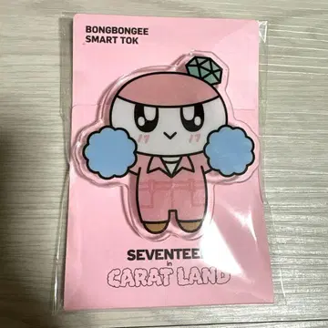 SEVENTEEN 봉봉이 스마트폰 그립
