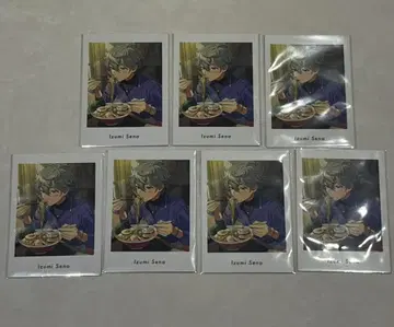 앙스타 파샤츠 세나 이즈미 Vol.6 Private