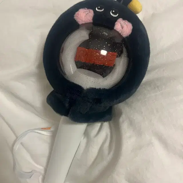 라이즈 응원봉+토냥덕 커버