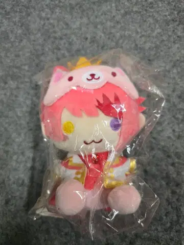 스토푸리 애니멀 오스와리 봉제 인형 리이누군