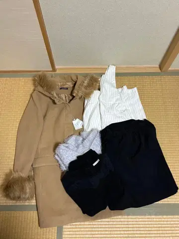 여성용 5점 묶음 판매