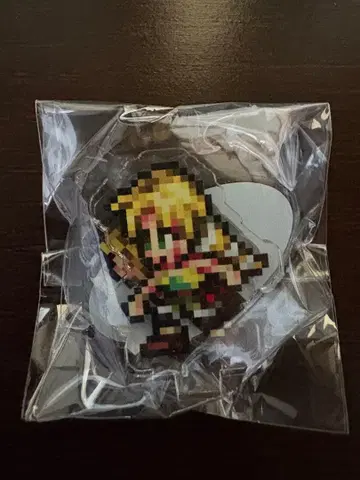 로맨싱 사가 사가 다이토 콜라보 아크릴 스탠드 지니 아크릴 스탠드