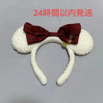 릴린린 머리띠 디즈니 씨 미니