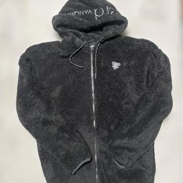 3rd by VANQUISH 보아 플리스 자켓 M 미사용 새상품