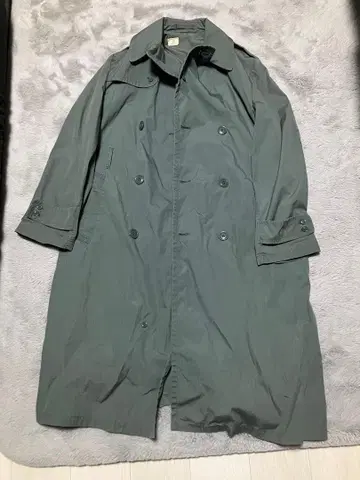 모즈 코트 밀리터리 38 L USA