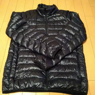 UNIQLO 네이비 다운 자켓 M