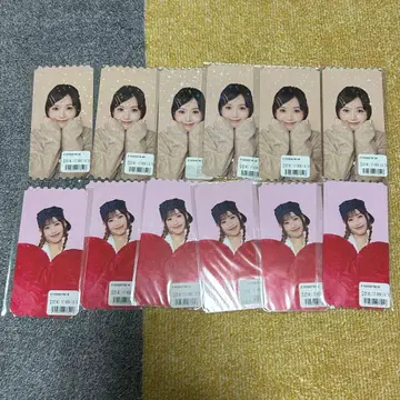 ME:I 온라인 복권 픽처 티켓 시미즈 케이코 KEIKO