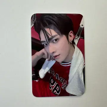 한국 ZB1 SLAM DUNK 리키 사전녹화 트레이딩 카드