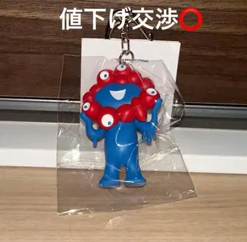 2025 오사카 간사이 박람회 입체 PVC 키링