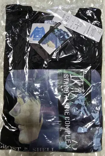 미사용 Avail 공각기동대 여성용 트레이닝복 M 사이즈