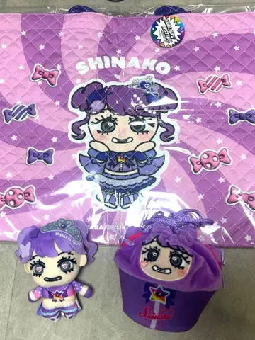 하라주쿠 페스티벌 시나코 세트