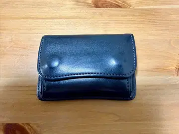 WILDSWANS 와일드 스완스 타앙 TONGUE 코인 케이스 새들