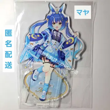 주문은 토끼입니까? 마야 아크릴 스탠드 Cafe Marchen 아키하바라