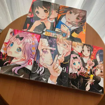 카구야 님은 고백받고 싶어 전 28권