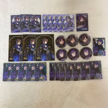 페스티벌 키메 유토리 굿즈 묶음 판매