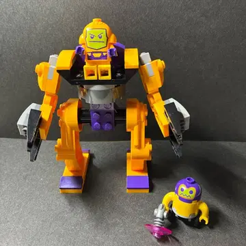 LEGO 스파이더맨 스파이디 모드