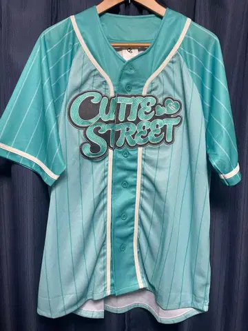 [ CUTIE STREET ] OSHI API UNIFORM