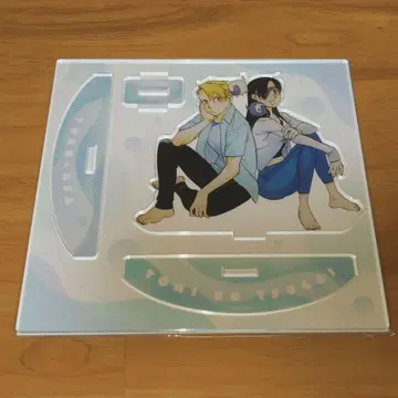 요미의 쌍둥이 흔들흔들 아크릴 스탠드