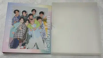 2023년 출시 Snow Man 사진 앨범