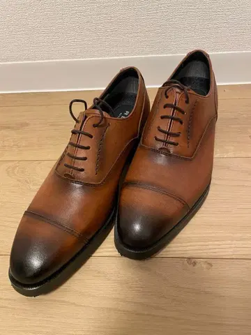 [ 새상품 ] REGAL 스트레이트 팁 35HR 겨울 밑창 23.5cm