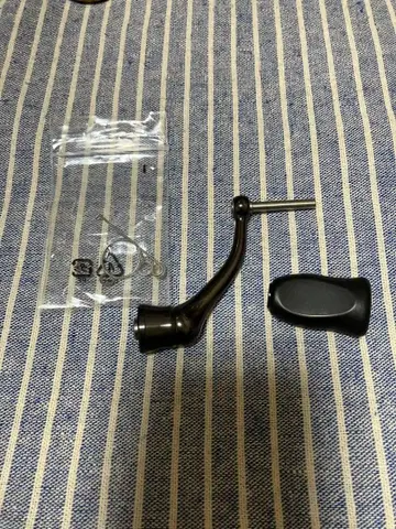 15 루비아스 2004 핸들 & 노브