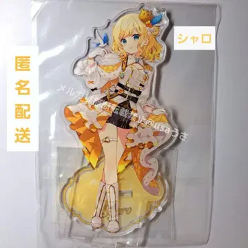 주문은 토끼입니까? 샤로 아크릴 스탠드 CafeMarchen 아키하바라