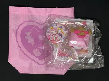 프리티 강아지 주머니