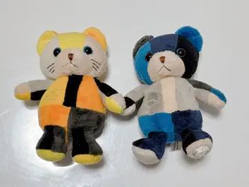 NARUTO전 나루토 베어 사스케 베어 세트